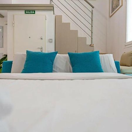 2Bedroom Duplex In Hortaleza Near Metro Madri Exterior foto