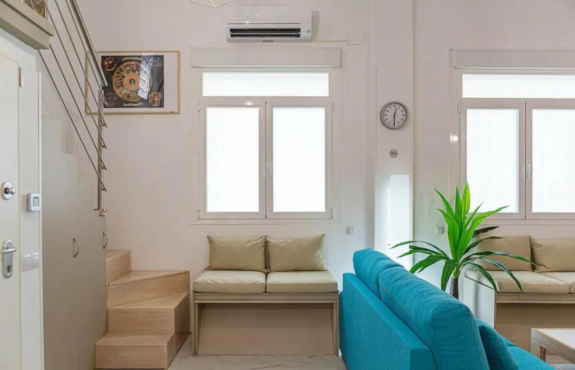 2Bedroom Duplex In Hortaleza Near Metro Madri Exterior foto