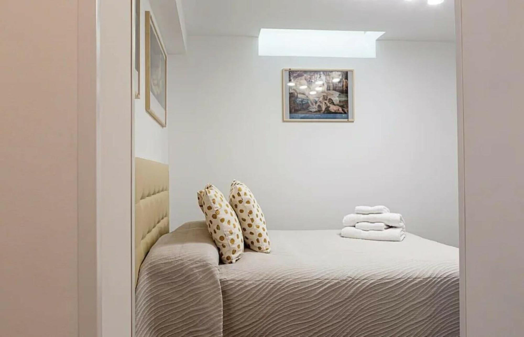 2Bedroom Duplex In Hortaleza Near Metro Madri Exterior foto