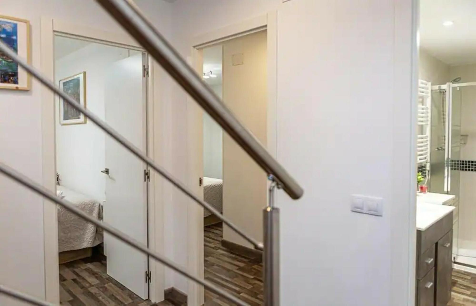 2Bedroom Duplex In Hortaleza Near Metro Madri Exterior foto